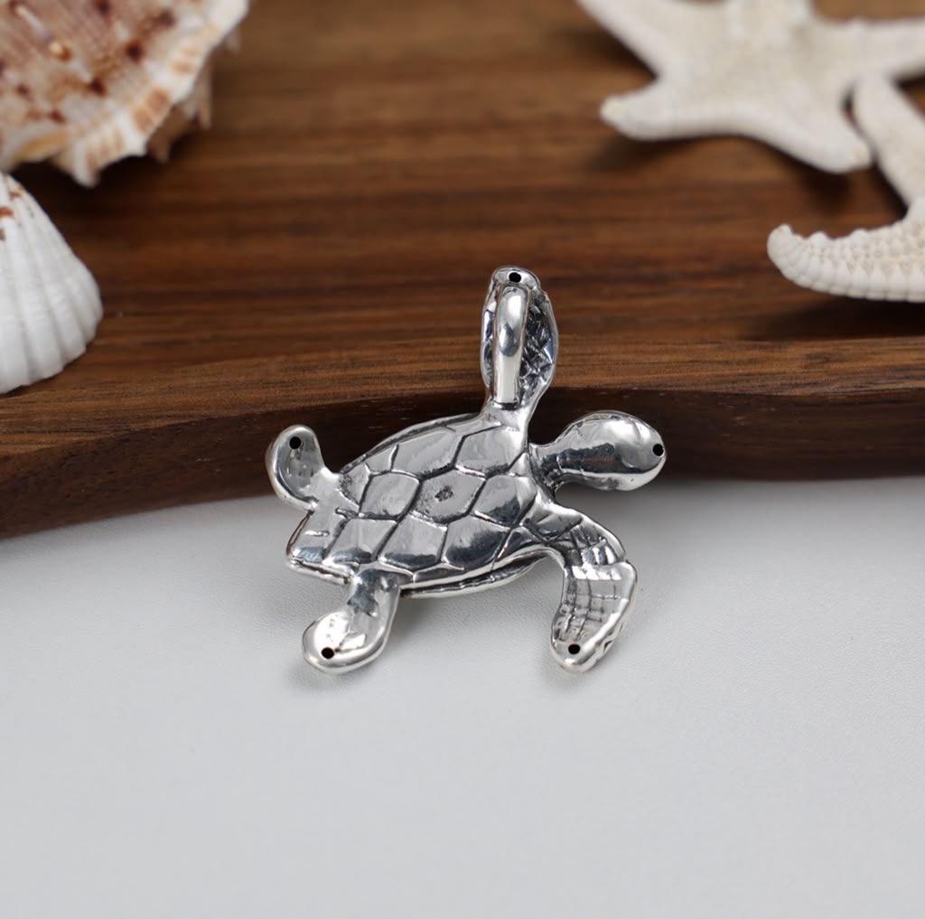 Gaia Ocean Pendants