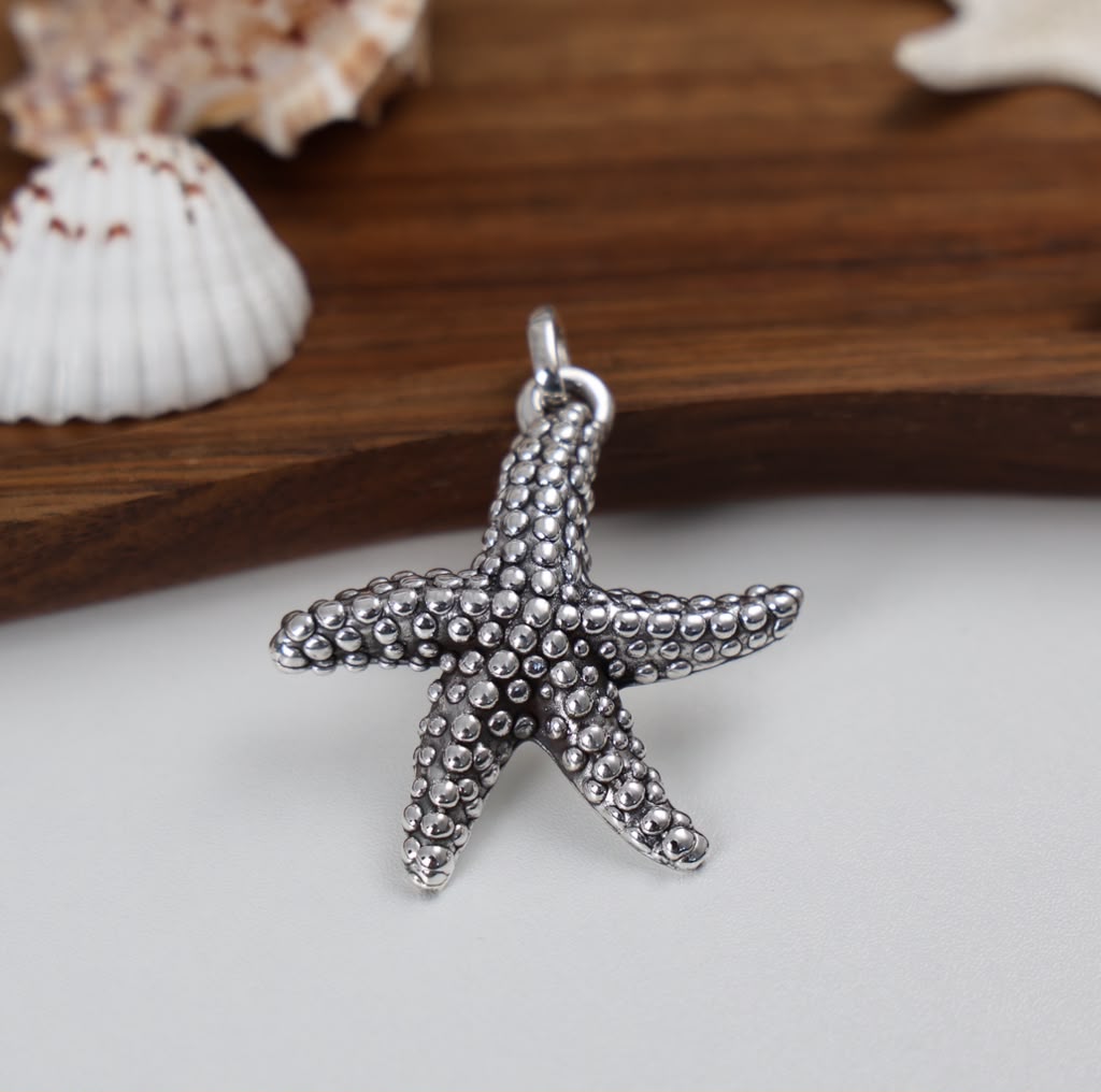 Gaia Ocean Pendants