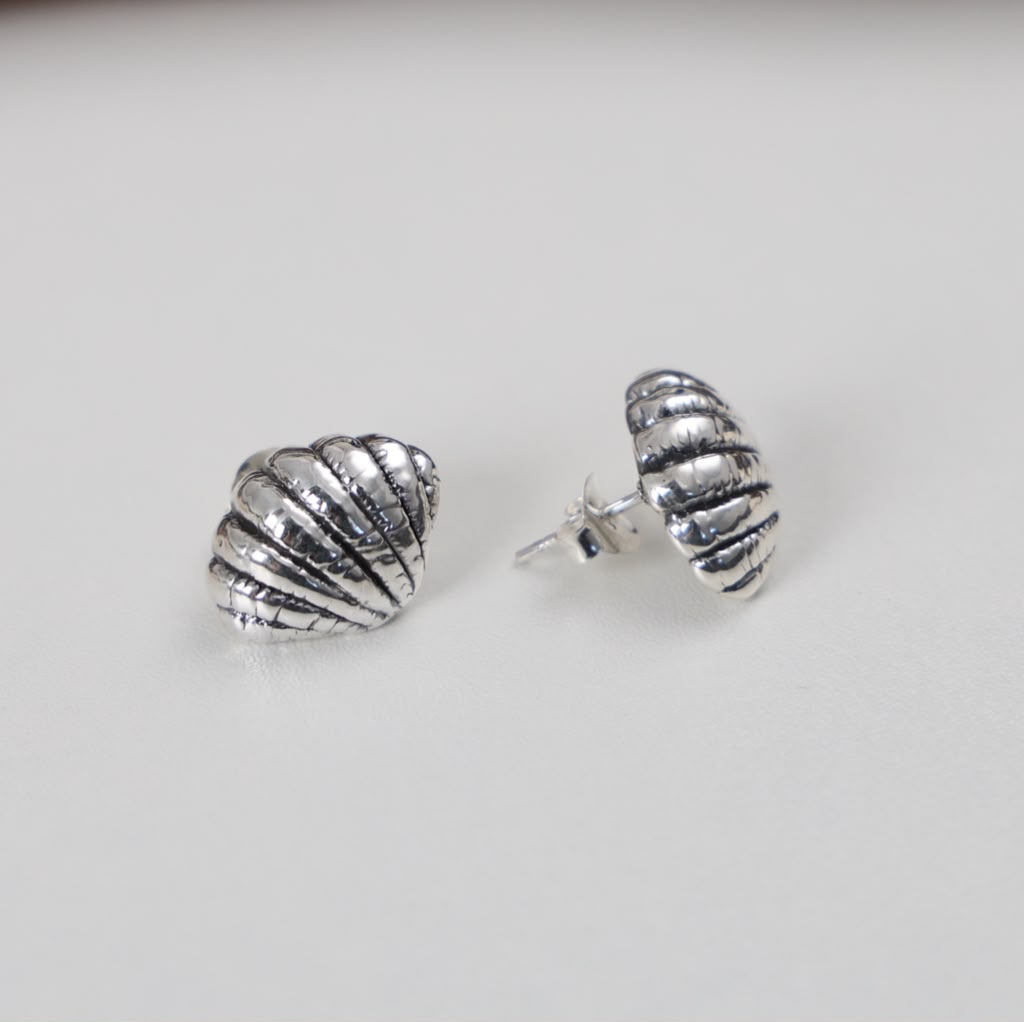 Gaia Ocean Stud Earrings