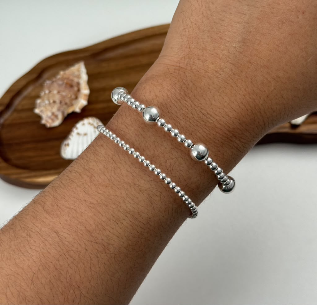 Gaia Beaded Bracelet