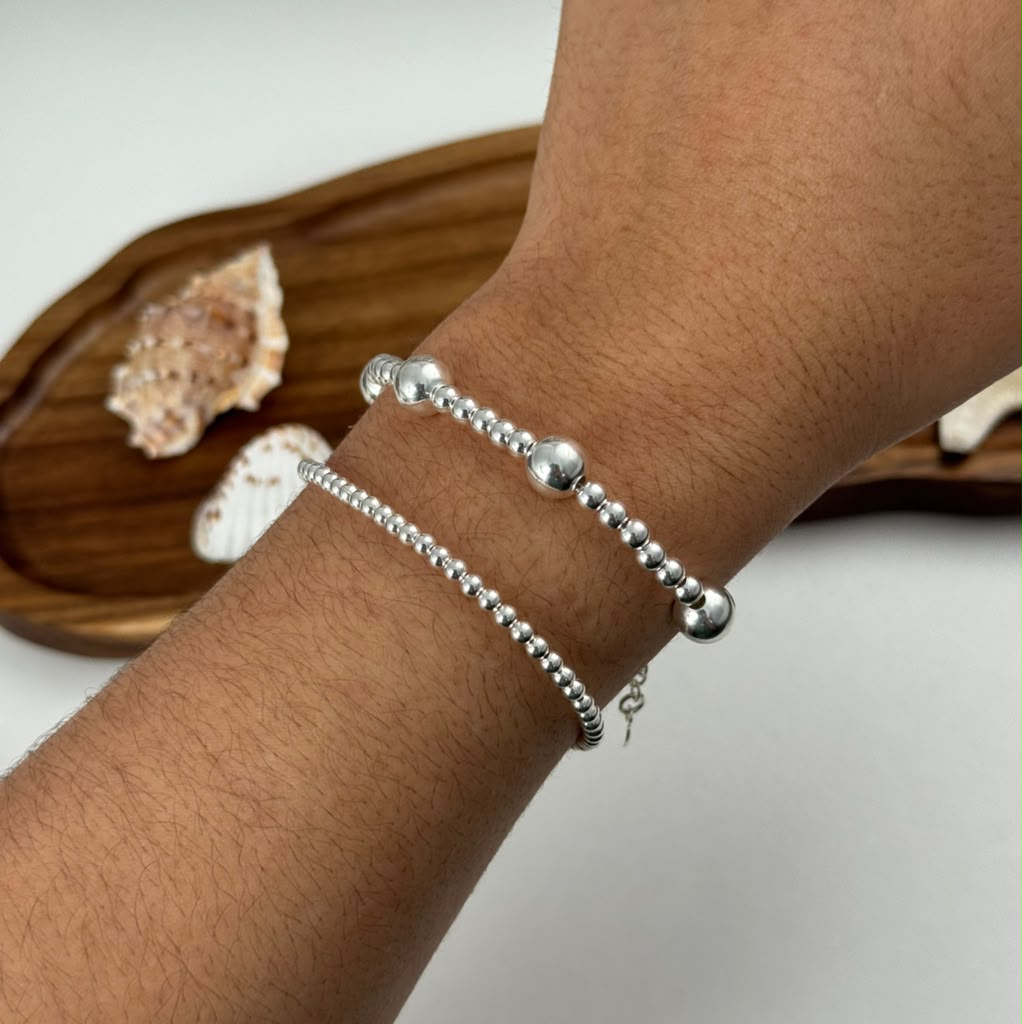 Gaia Beaded Bracelet