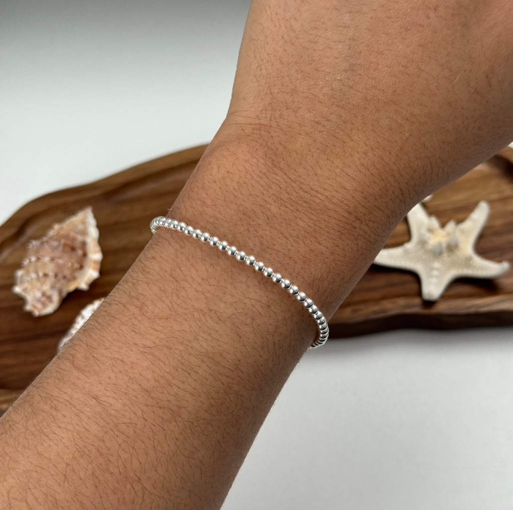 Gaia Beaded Bracelet