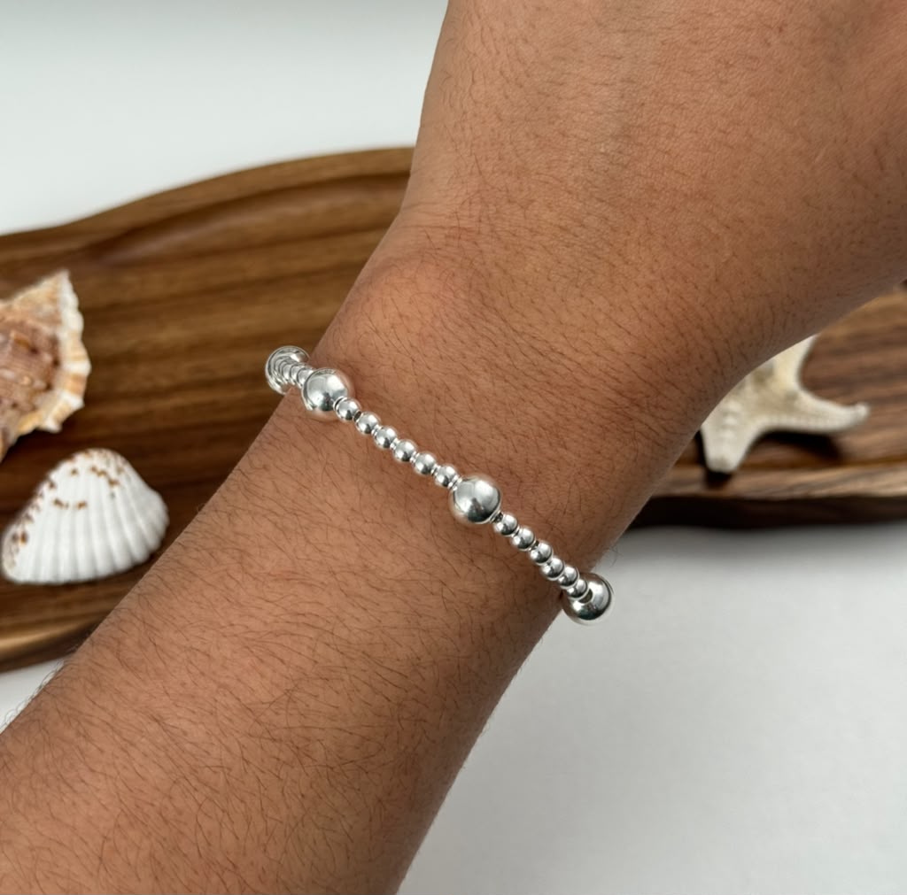 Gaia Beaded Bracelet