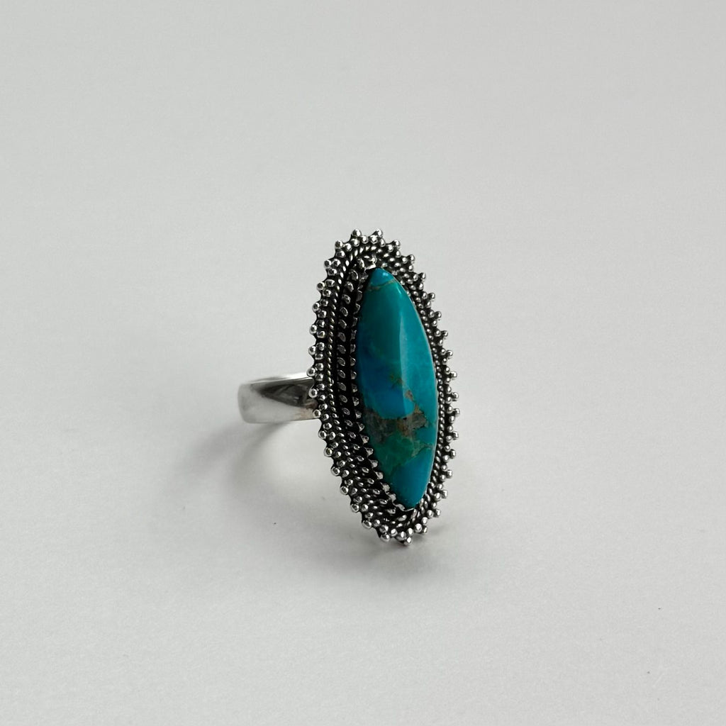 GAIA Marquise Ring