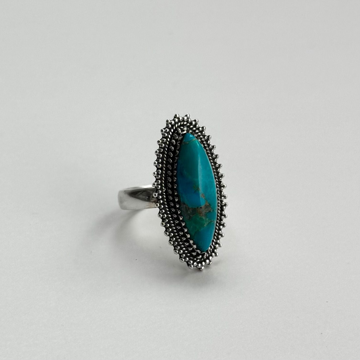 GAIA Marquise Ring