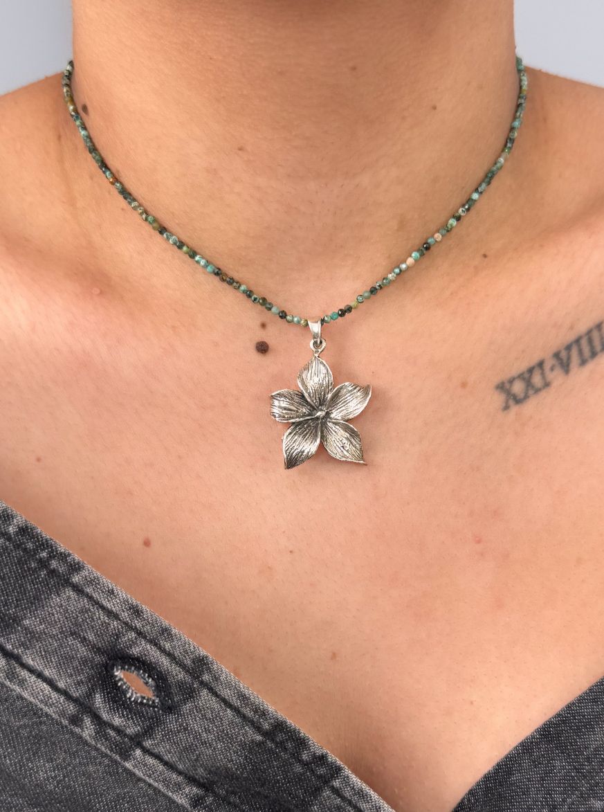 GAIA Elements Beaded Necklace