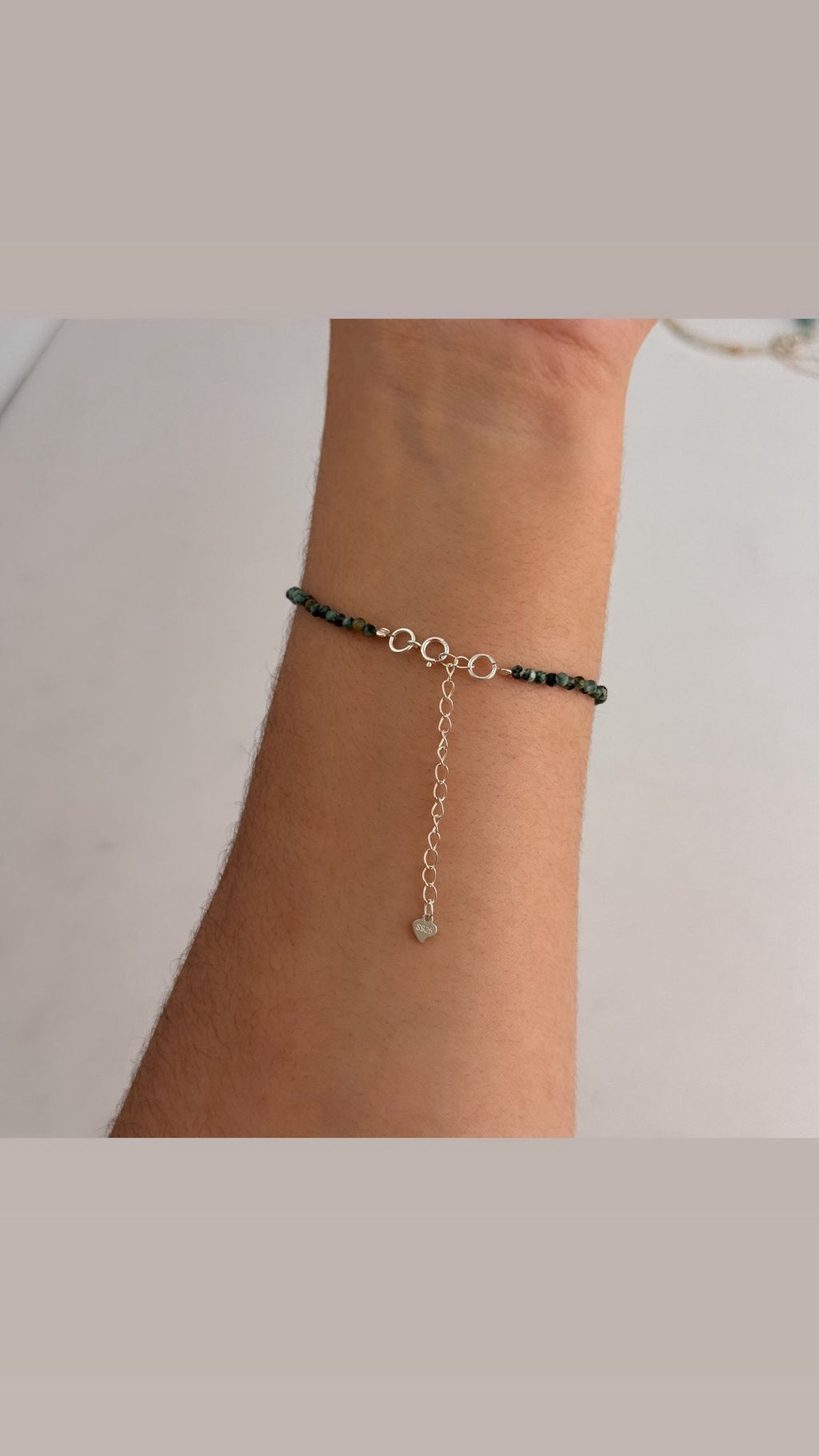 GAIA Elements Beaded Bracelet