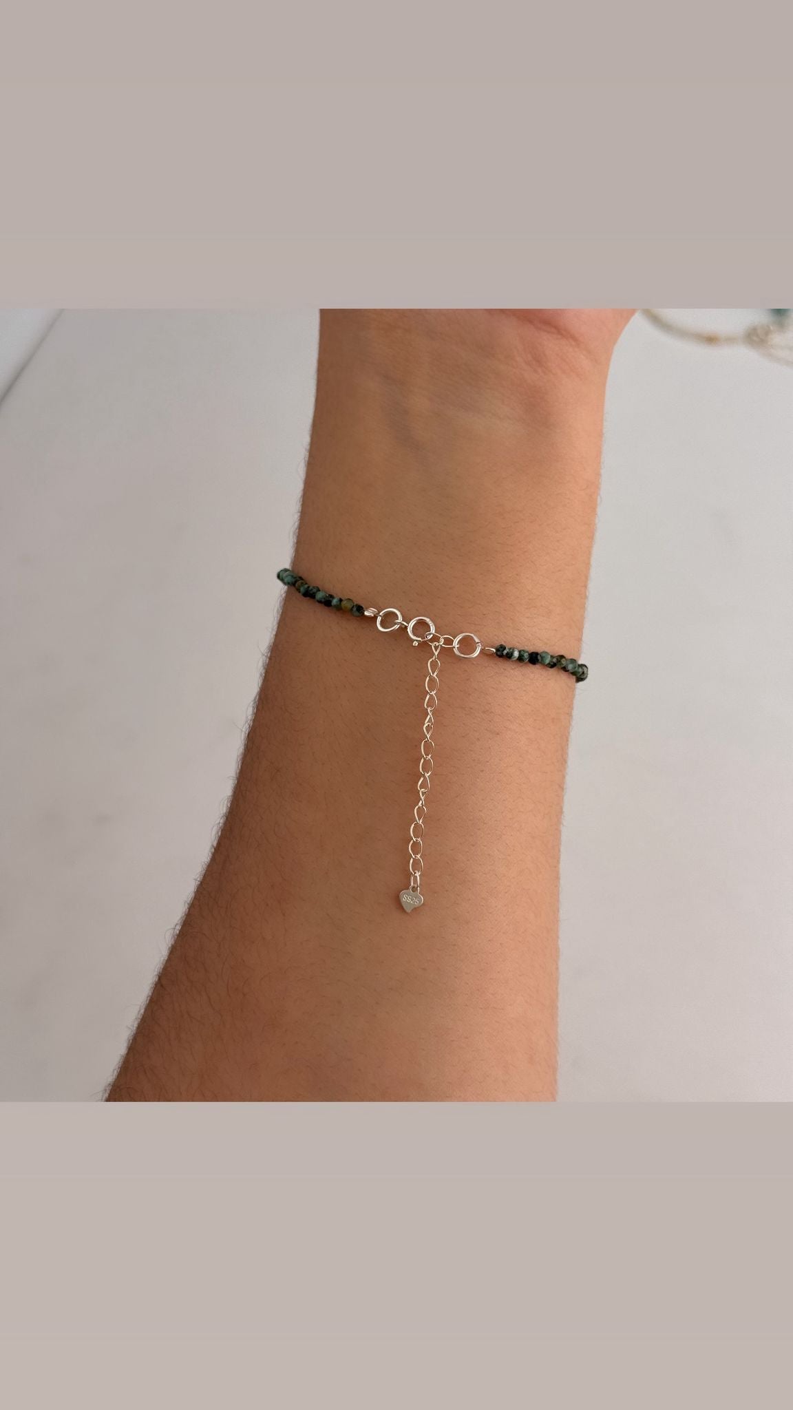 GAIA Elements Beaded Bracelet