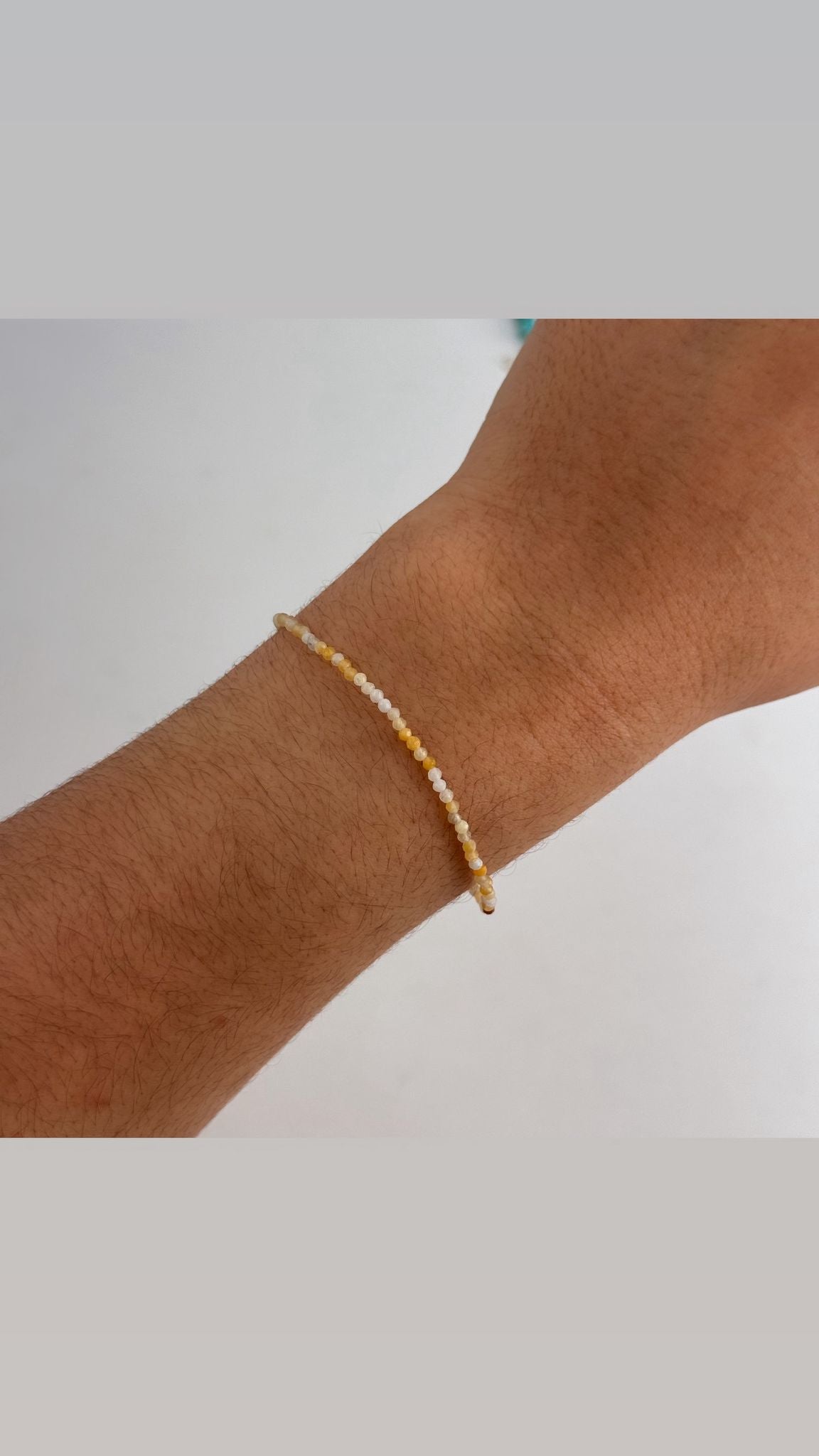 GAIA Elements Beaded Bracelet