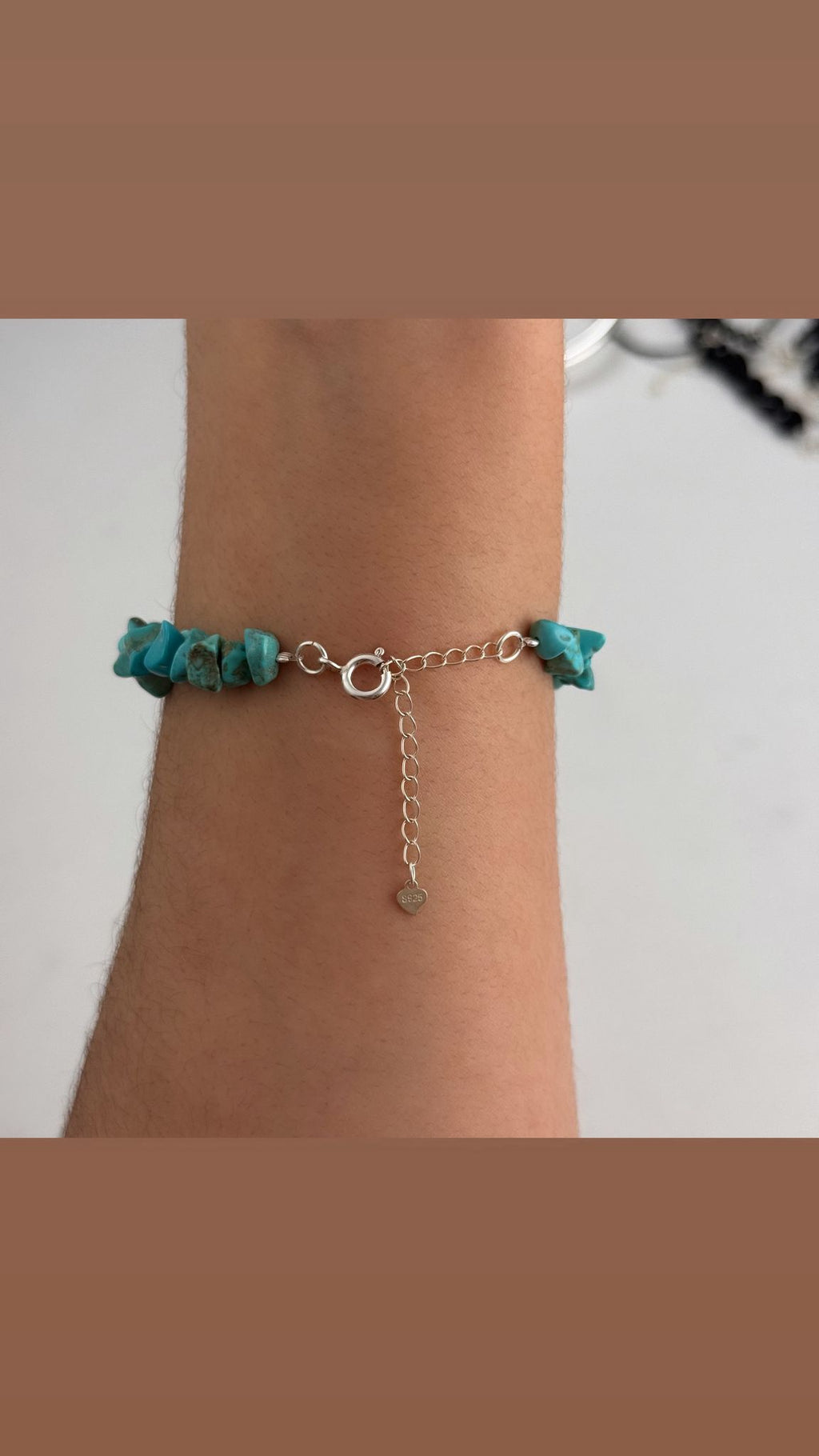 GAIA Chip Bracelet